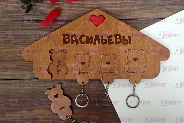 Предметы интерьера